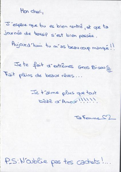 7 mois !