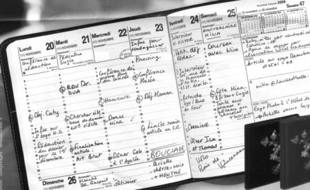 Mon Agenda En Ligne !